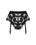 Figi Obsessive Editya Garter Panties z paskami XS-L Obsessive