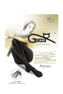 Rajstopy Gatta Florence 50 den 5-XL Gatta