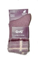 Skarpety GNG 3919-4 Thermo Wool kratka 35-42 GNG