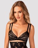 Biustonosz soft Obsessive Arienna Bra XS-2XL Obsessive