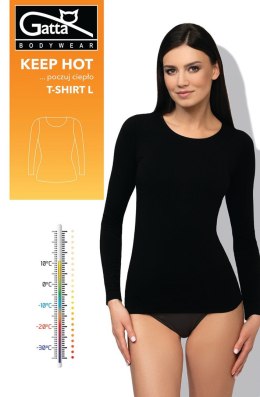 Koszulka Gatta 42077 T-Shirt Keep Hot Women S-XL Gatta