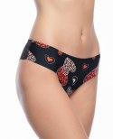 Figi Julimex Tanga Wild Hearts S-XL Julimex