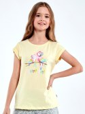 Piżama Cornette Kids Girl 787/98 Parrots 98-128 Cornette