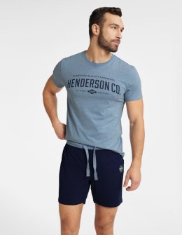 Piżama Henderson Core 40684 Ferrous kr/r M-2XL Henderson