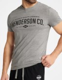 Piżama Henderson Core 40684 Ferrous kr/r M-2XL Henderson