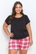 Piżama Taro Sophie 2921 kr/r 2XL-3XL L23 Taro