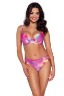 Figi kąpielowe Ava SF 163/6/B Pastel Tie Dye Brazyliany S-3XL Ava