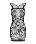 Koszula Obsessive D239 Dress S-L Obsessive