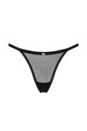 Stringi Obsessive Celia Noir Thong XS-2XL Obsessive