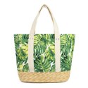 Torba Art Of Polo 21126 Monstera Variegata Art Of Polo