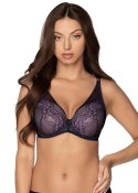 Biustonosz push-up Gaia BS 1183 Irene Granatowy Gaia