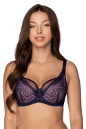 Biustonosz semi soft Gaia BS 1132 Talia Granatowy Gaia