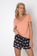 Piżama Aruelle Moira Short kr/r XS-2XL Aruelle