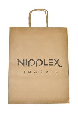 Torba Nipplex Papierowa mała Nipplex