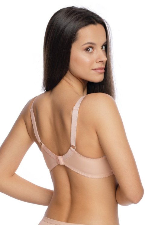 Biustonosz semi soft Gaia BSO 1134 Keto Różowy Gaia Biustonosz semi soft Gaia BSO 1134 Keto Różowy Gaia