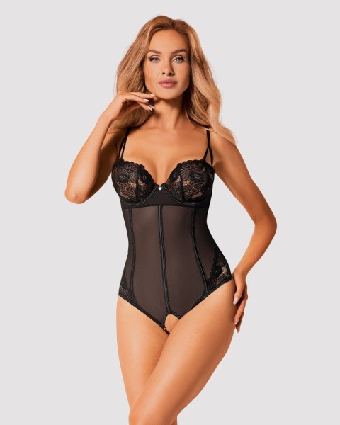 Body Obsessive Serena Love Teddy XS-2XL Obsessive