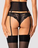 Pas Obsessive Serena Love Garter XS-2XL Obsessive