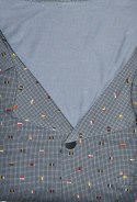 Piżama Cornette 318/43 3XL-5XL rozpinana męska Cornette