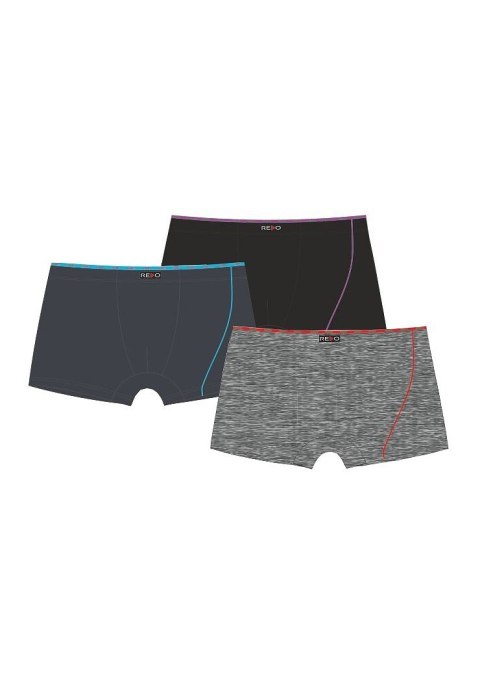 Bokserki Redo gładkie 3XL Redo Bokserki Redo gładkie 3XL Redo