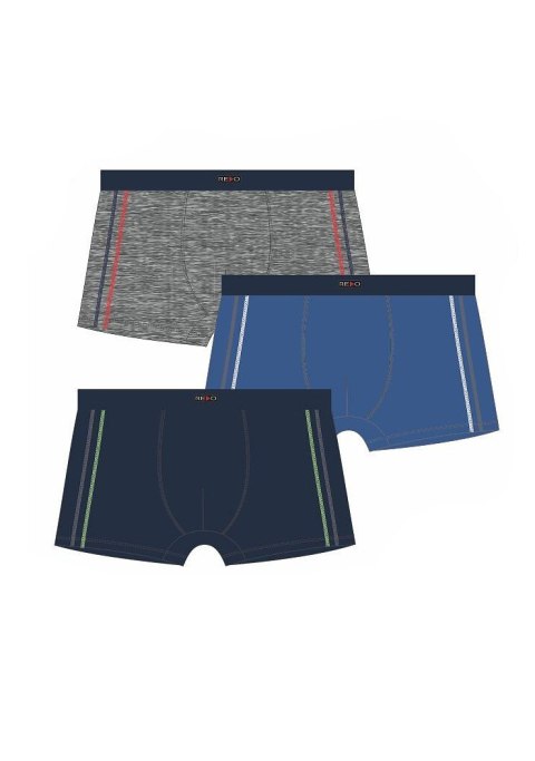 Bokserki Redo gładkie 3XL Redo Bokserki Redo gładkie 3XL Redo
