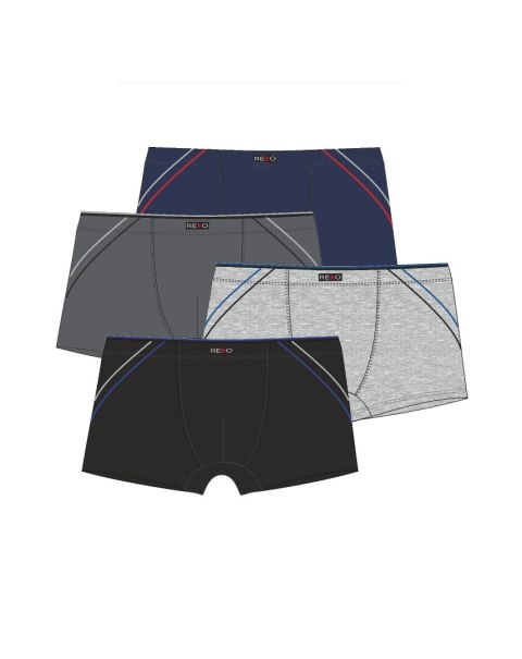Bokserki Redo gładkie 3XL Redo Bokserki Redo gładkie 3XL Redo