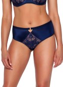 Figi Ava 1938/B Brazyliany S-3XL Navy Ava