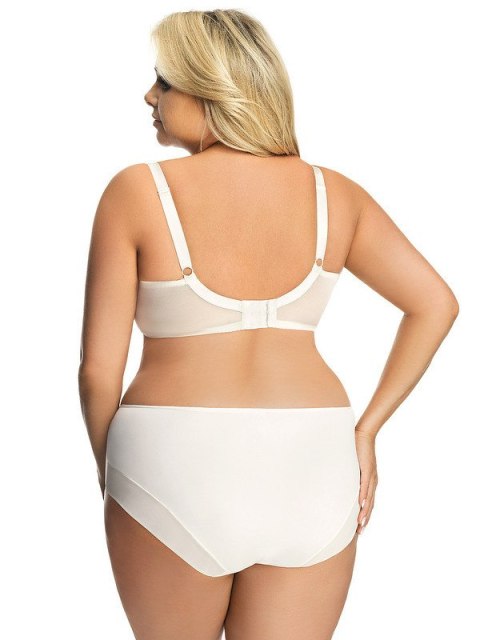 Figi Gorsenia K 497 M-3XL Paradise śmietanowy Gorsenia Figi Gorsenia K 497 M-3XL Paradise śmietanowy Gorsenia