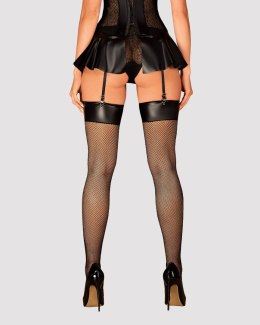 Pończochy Obsessive Darkessia Stocking S-XL Obsessive