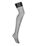 Pończochy Obsessive Darkessia Stocking S-XL Obsessive