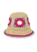 Kapelusz Art Of Polo 23164 Crochet Bucket Art Of Polo