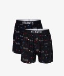 Bokserki Atlantic 2MBX-025 A'2 S-2XL Atlantic