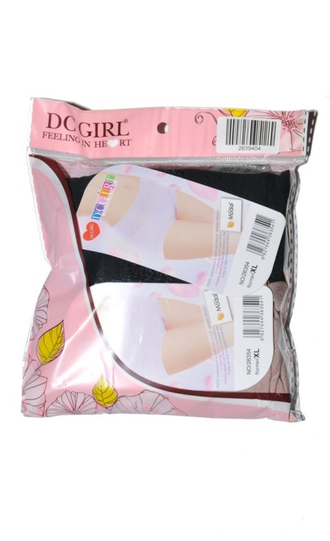 Figi DC Girl 26354/wz.21 A'2 L-XL DC Girl