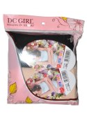 Figi DC Girl 70125/wz.18-O A'2 XL-3XL bawełna DC Girl