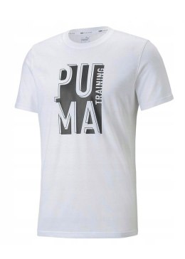 Koszulka Puma 522497 Training Tee M-XL Puma