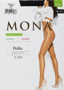 Rajstopy Mona Dalia 15 den 5-XL Mona