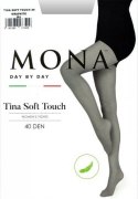 Rajstopy Mona Tina Soft Touch 40 den 5-XL Mona