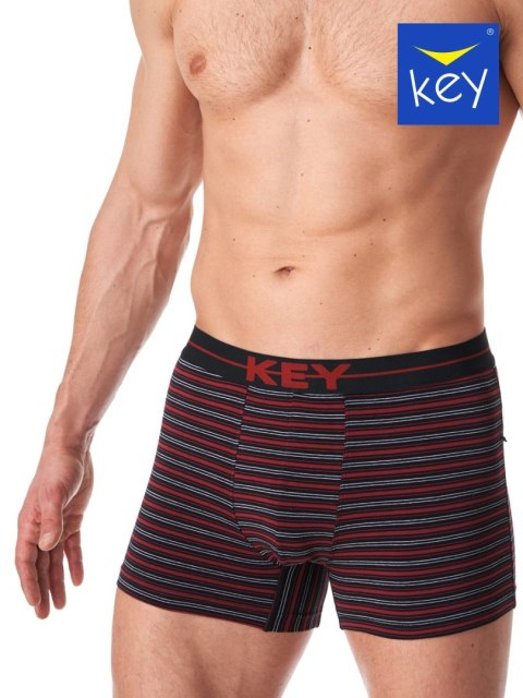 Bokserki Key MXH 356 B23 M-2XL Key