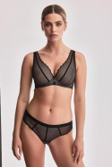 Chita M bralette czarny