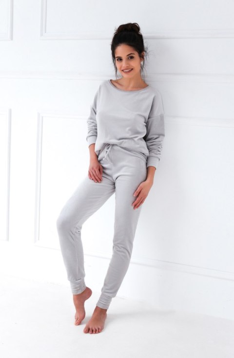 Piżama Sensis Silver dres dł/r Angora Soft S-XL Sensis