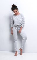 Piżama Sensis Silver dres dł/r Angora Soft S-XL Sensis