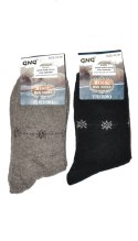 Skarpety GNG 7293 Thermo Wool Śnieżynka 39-46 GNG