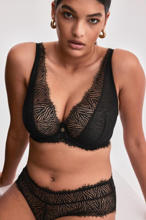 Zarina M Bralette – czarna