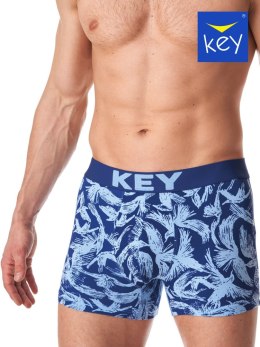 Bokserki Key MXH 417 B23 M-2XL Key