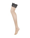 Pończochy Obsessive Bellastia Stocking XS-2XL Obsessive