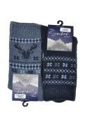 Skarpety WiK 21456 Herren Socken 39-46 WiK