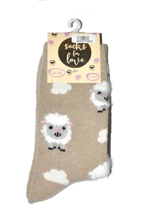 Skarpety WiK 37715 Socks For Love 35-42 WiK