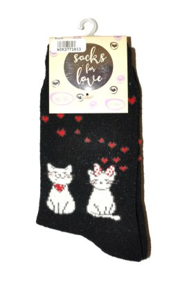 Skarpety WiK 37718 Socks For Love 35-42 WiK