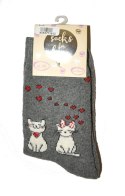 Skarpety WiK 37718 Socks For Love 35-42 WiK