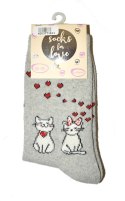 Skarpety WiK 37718 Socks For Love 35-42 WiK