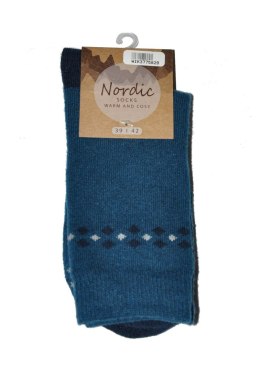 Skarpety WiK 37758 Nordic Warm And Cosy 35-42 WiK
